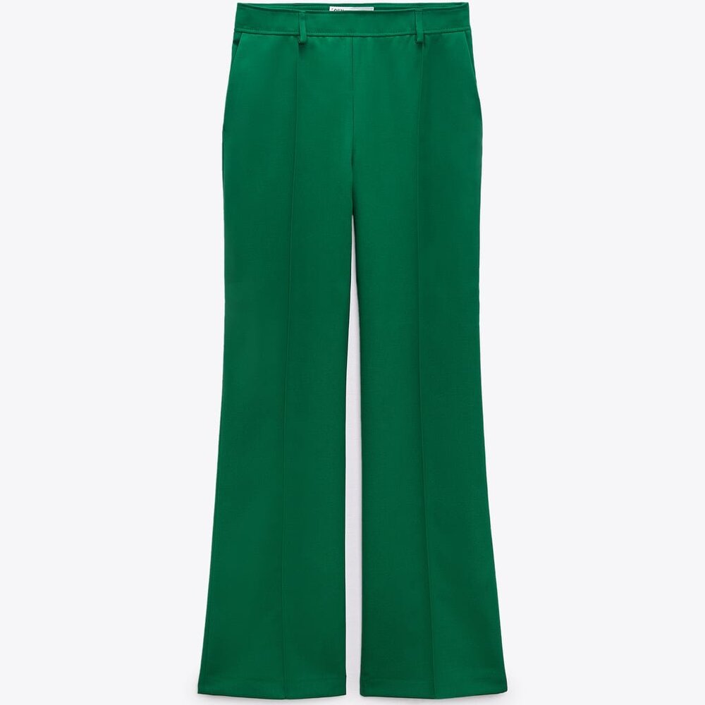 Zara Straight Leg Pants